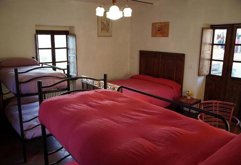 Отель Agriturismo La Molina