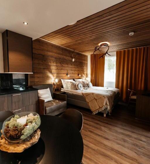 בית מלון כפרי Aito Igloo & Spa Resort