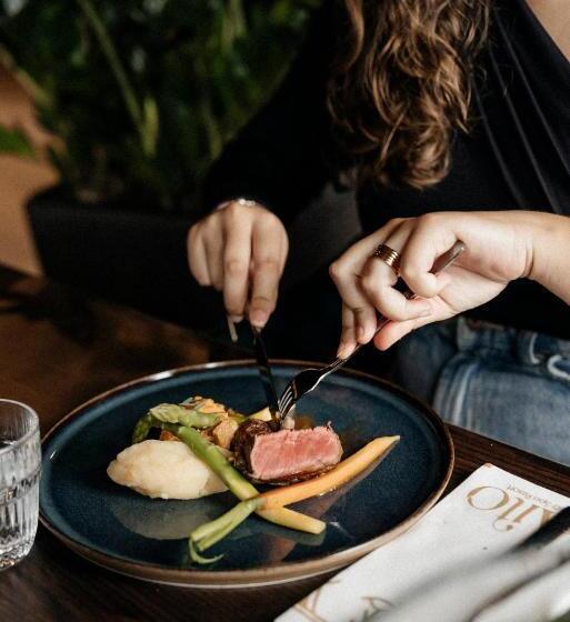 בית מלון כפרי Aito Igloo & Spa Resort