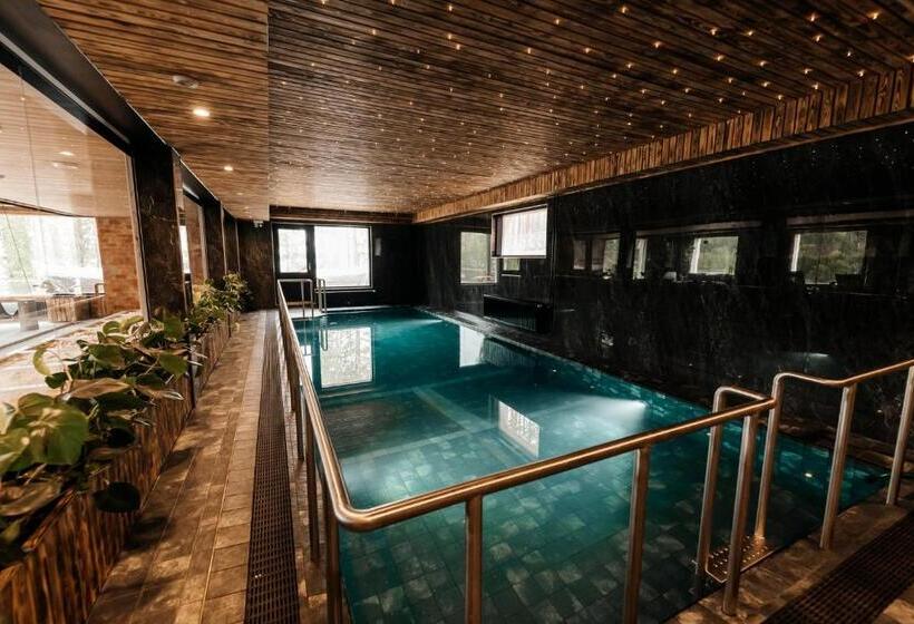 בית מלון כפרי Aito Igloo & Spa Resort