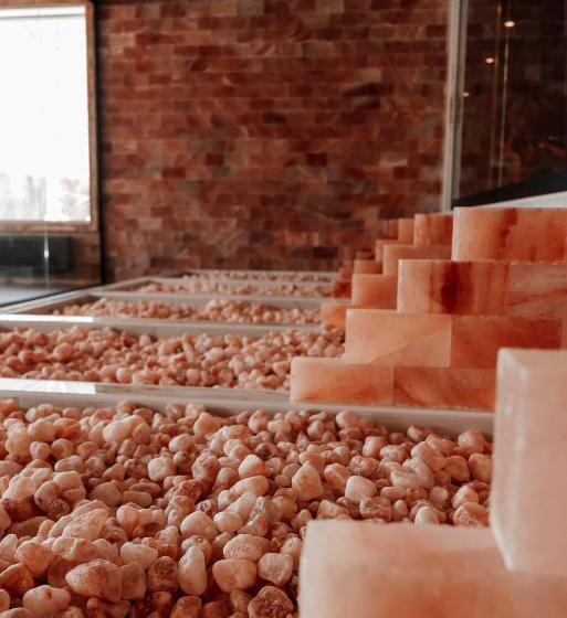 בית מלון כפרי Aito Igloo & Spa Resort