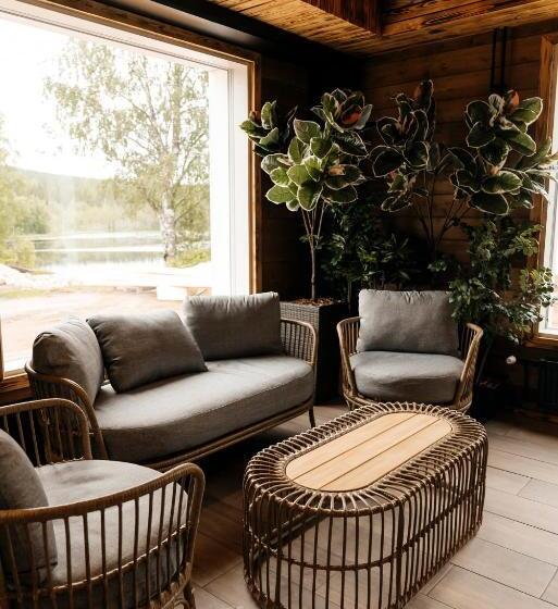 בית מלון כפרי Aito Igloo & Spa Resort