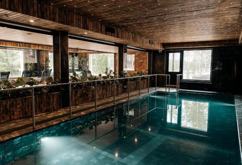 בית מלון כפרי Aito Igloo & Spa Resort