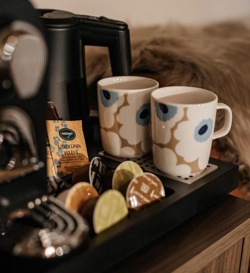 בית מלון כפרי Aito Igloo & Spa Resort