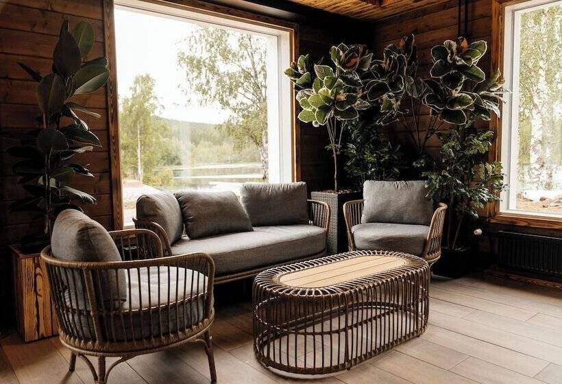 בית מלון כפרי Aito Igloo & Spa Resort