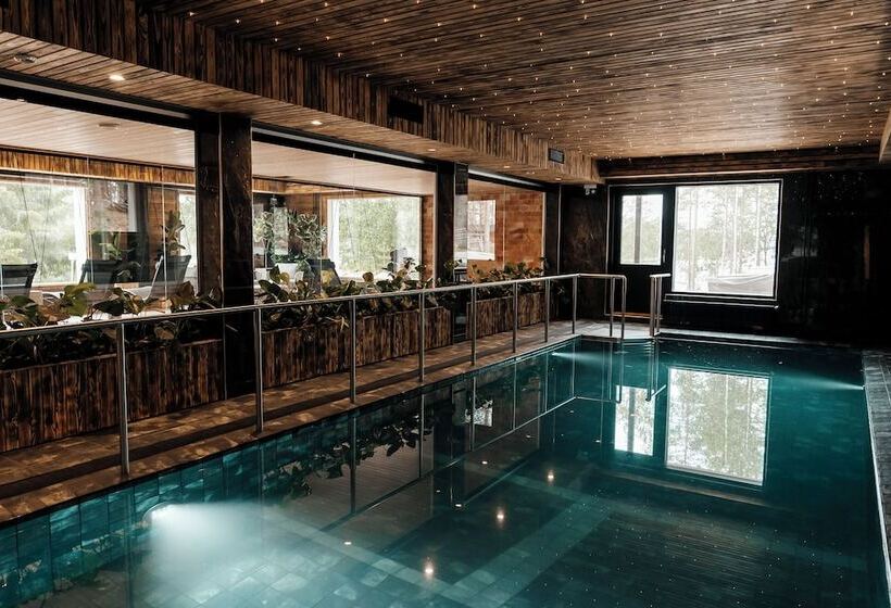 בית מלון כפרי Aito Igloo & Spa Resort