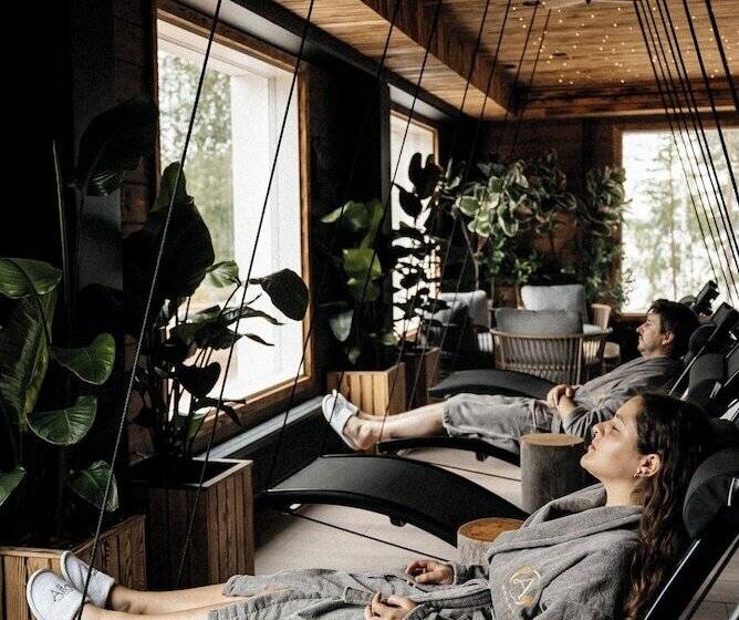 בית מלון כפרי Aito Igloo & Spa Resort