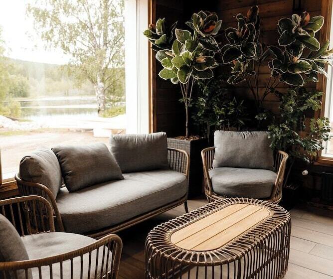 בית מלון כפרי Aito Igloo & Spa Resort