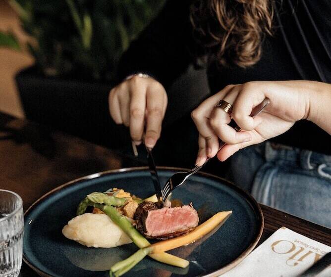 בית מלון כפרי Aito Igloo & Spa Resort