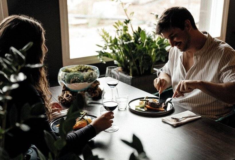 בית מלון כפרי Aito Igloo & Spa Resort