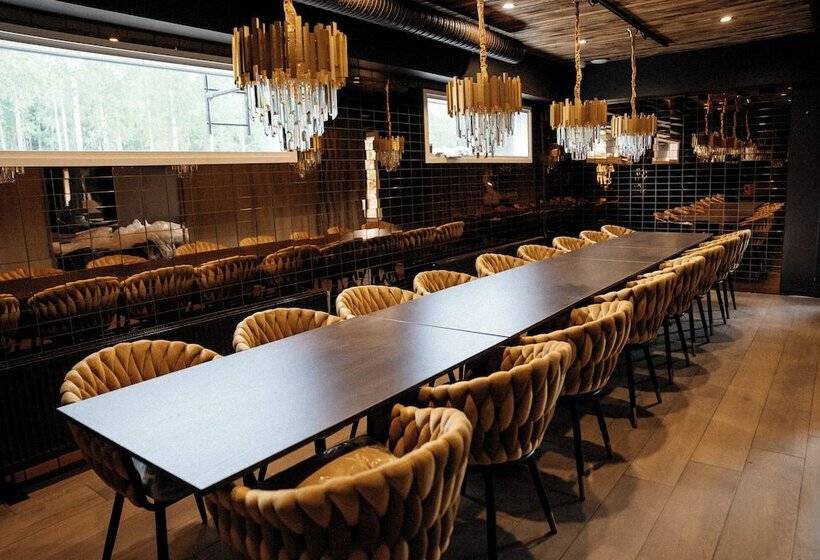 בית מלון כפרי Aito Igloo & Spa Resort