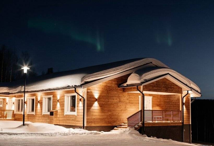 בית מלון כפרי Aito Igloo & Spa Resort