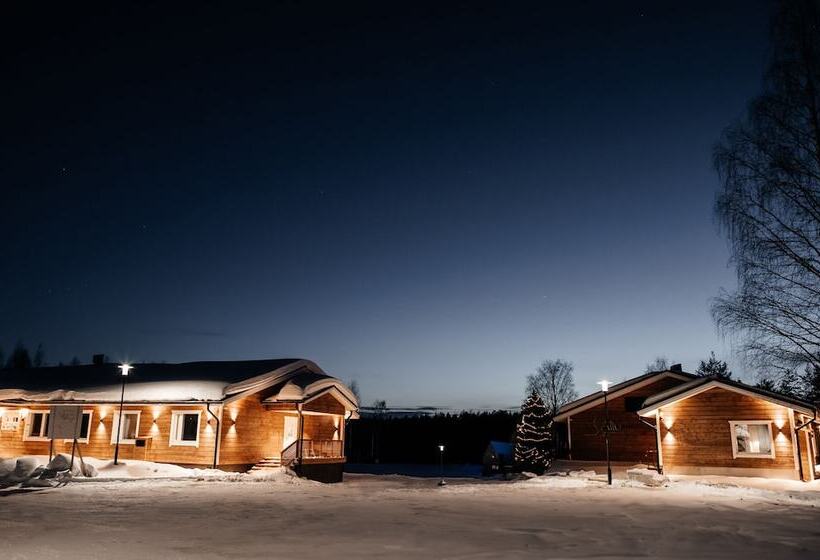 בית מלון כפרי Aito Igloo & Spa Resort