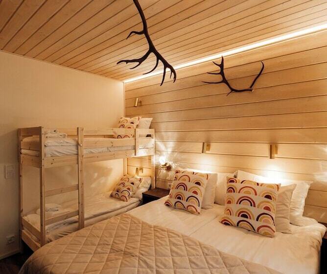 בית מלון כפרי Aito Igloo & Spa Resort