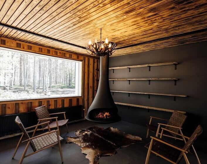 בית מלון כפרי Aito Igloo & Spa Resort