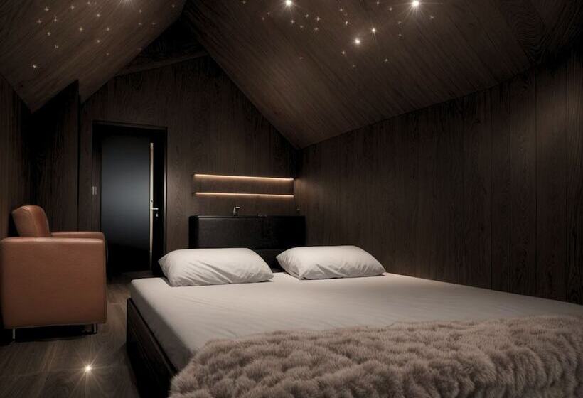 בית מלון כפרי Aito Igloo & Spa Resort