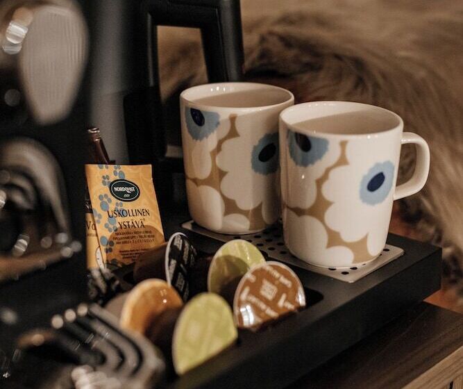 בית מלון כפרי Aito Igloo & Spa Resort