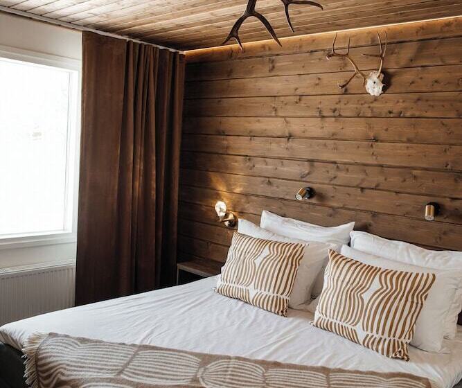 בית מלון כפרי Aito Igloo & Spa Resort