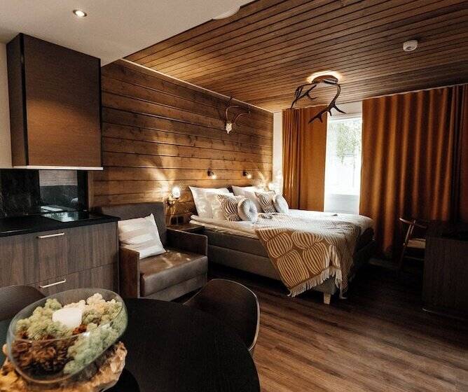 בית מלון כפרי Aito Igloo & Spa Resort