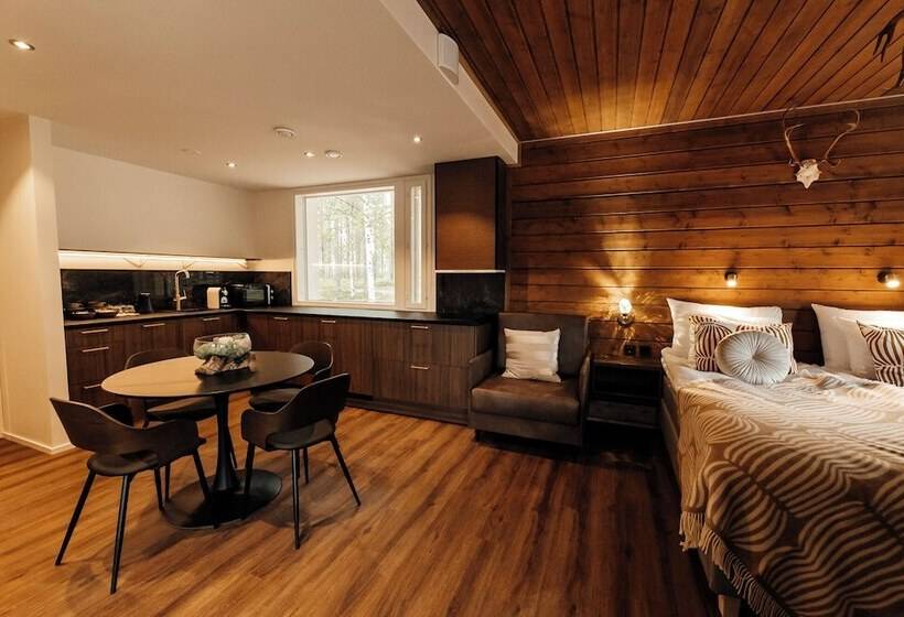 בית מלון כפרי Aito Igloo & Spa Resort