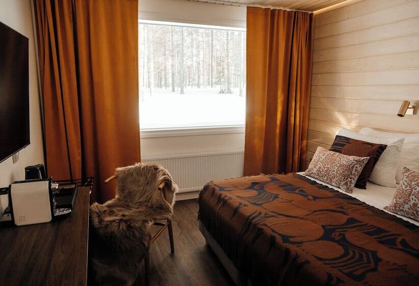 בית מלון כפרי Aito Igloo & Spa Resort