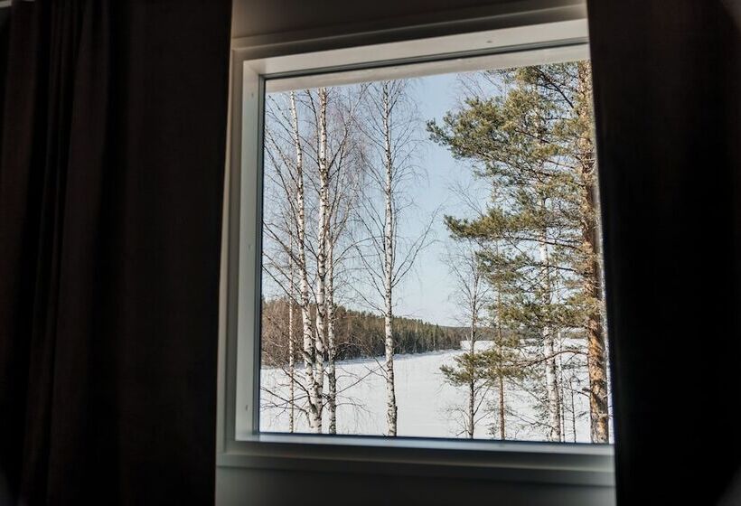 בית מלון כפרי Aito Igloo & Spa Resort