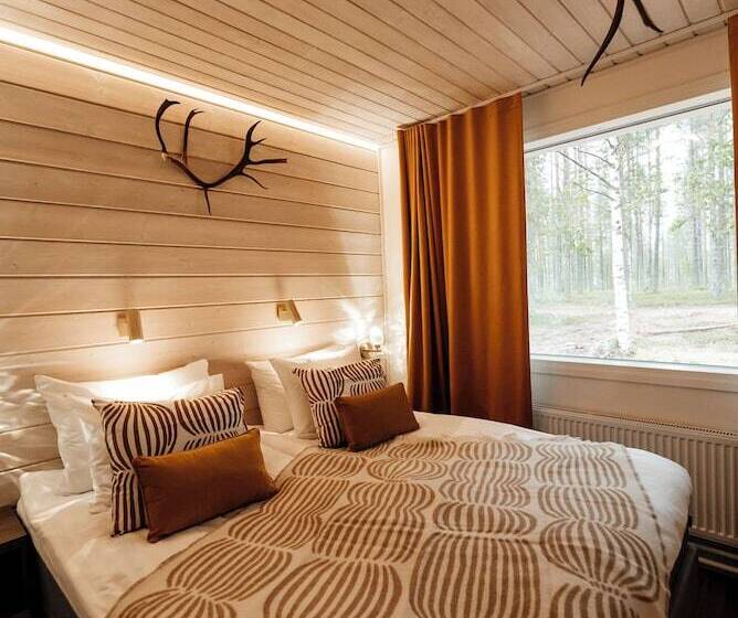 בית מלון כפרי Aito Igloo & Spa Resort