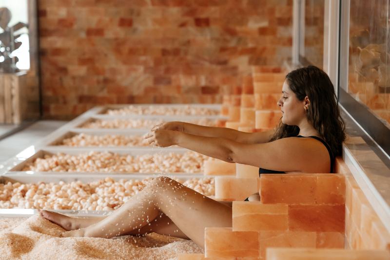 בית מלון כפרי Aito Igloo & Spa Resort