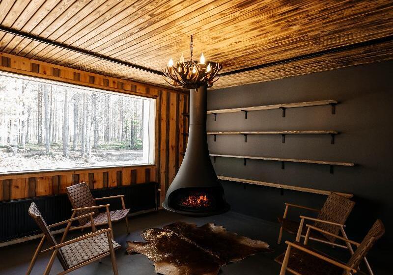 בית מלון כפרי Aito Igloo & Spa Resort