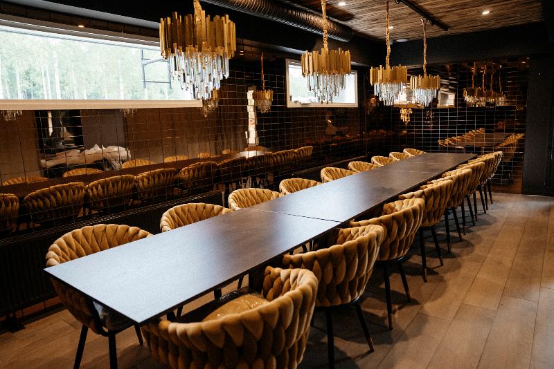 בית מלון כפרי Aito Igloo & Spa Resort