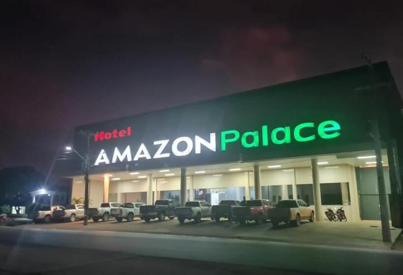 Отель Amazon Palace