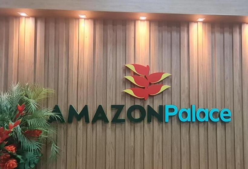 Отель Amazon Palace