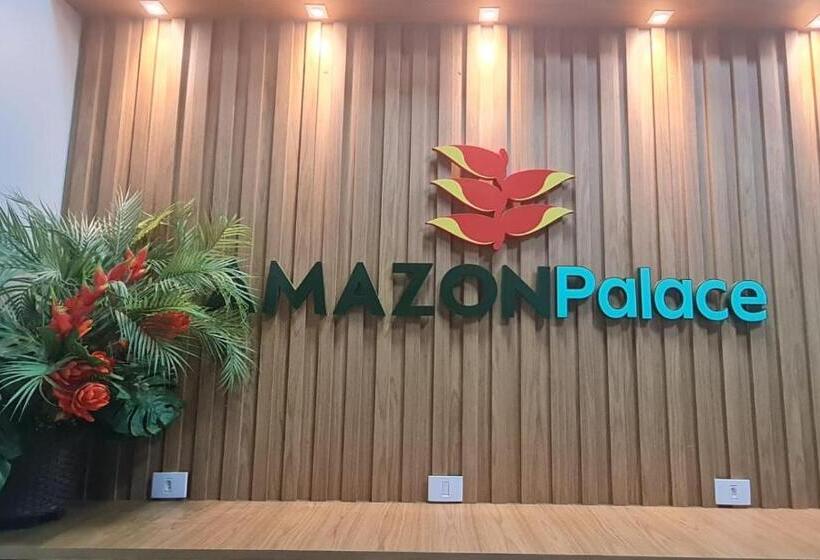 Отель Amazon Palace