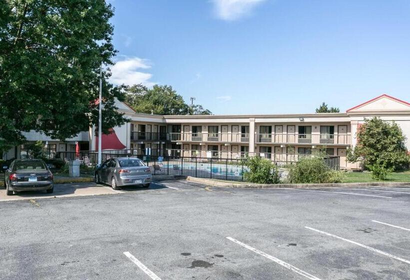 فندق Americas Best Value Inn Edgewood, Md