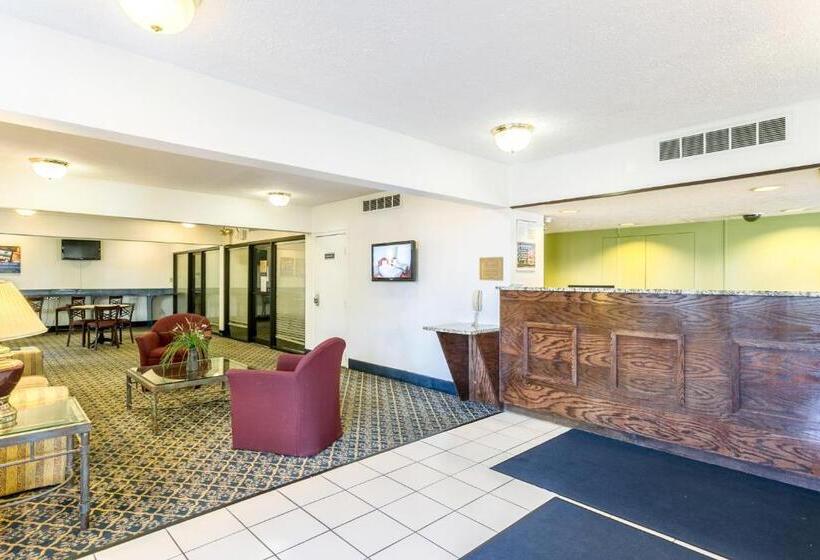 فندق Americas Best Value Inn Edgewood, Md