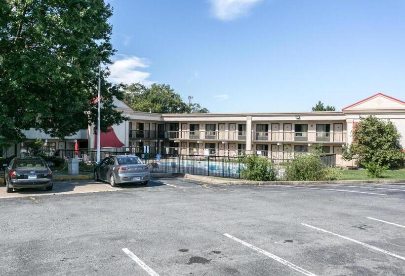فندق Americas Best Value Inn Edgewood, Md
