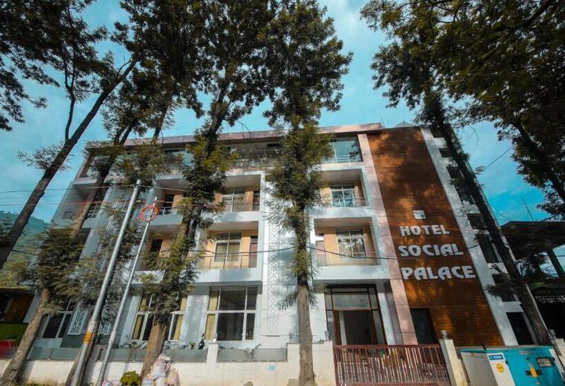 호텔 Amritara Social Palace, Uttarkashi