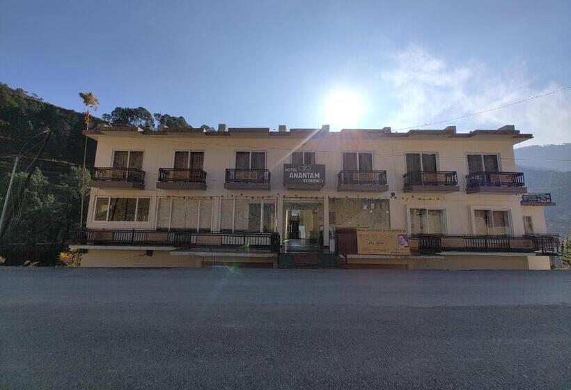 Отель Anantam Residency