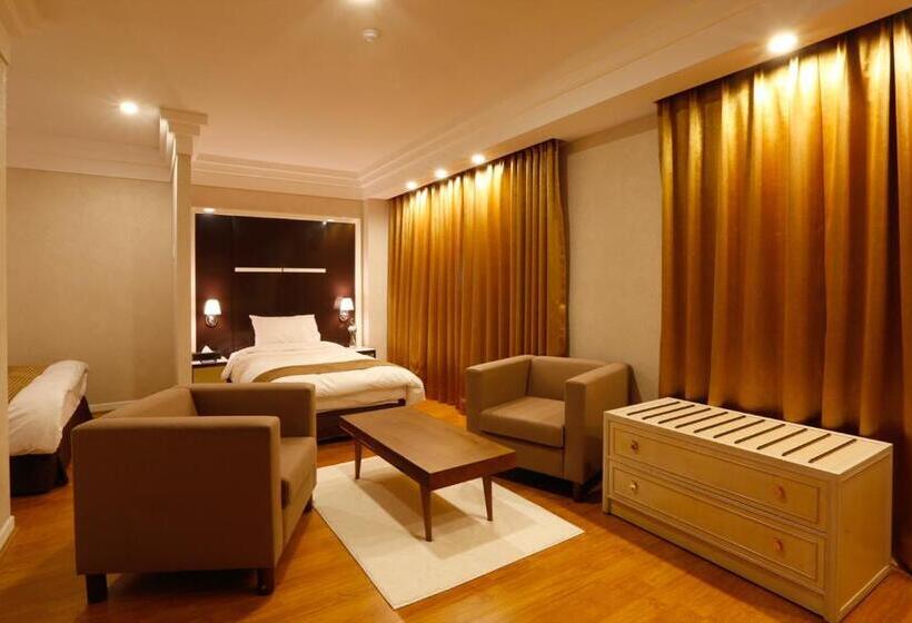 Hotel Anmyeondo Plaza