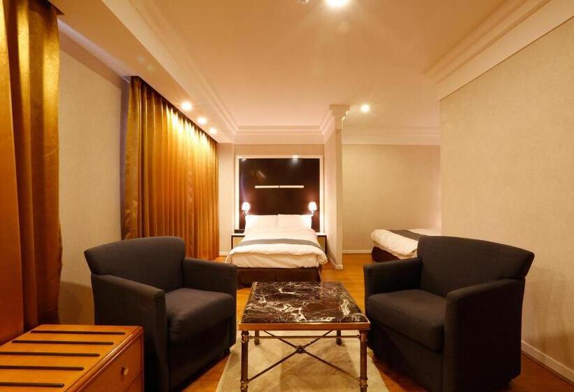 Hotel Anmyeondo Plaza