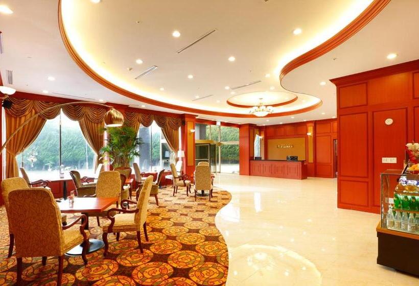 Hotel Anmyeondo Plaza