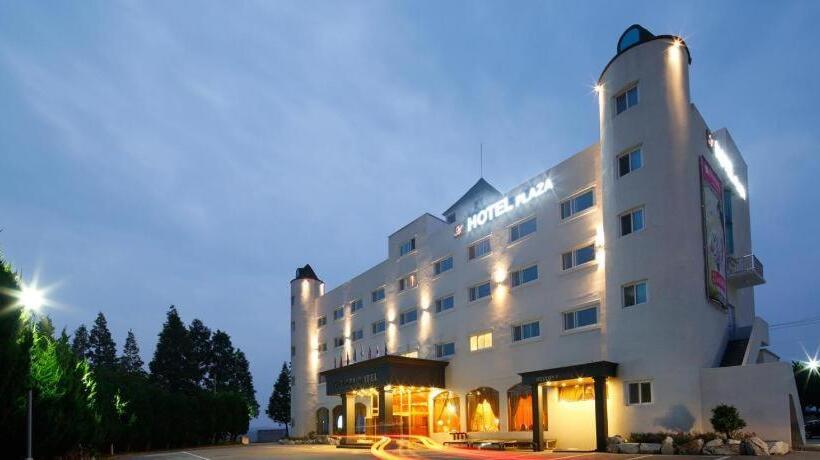 Hotel Anmyeondo Plaza