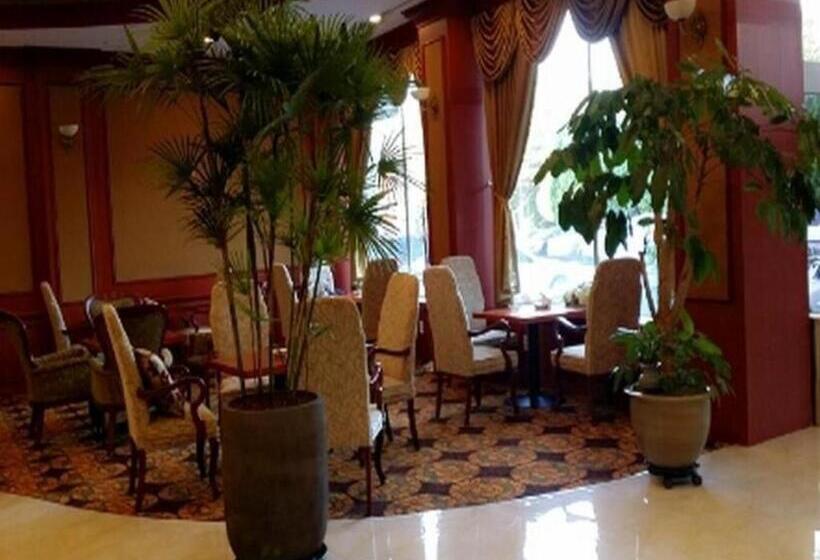 Hotel Anmyeondo Plaza