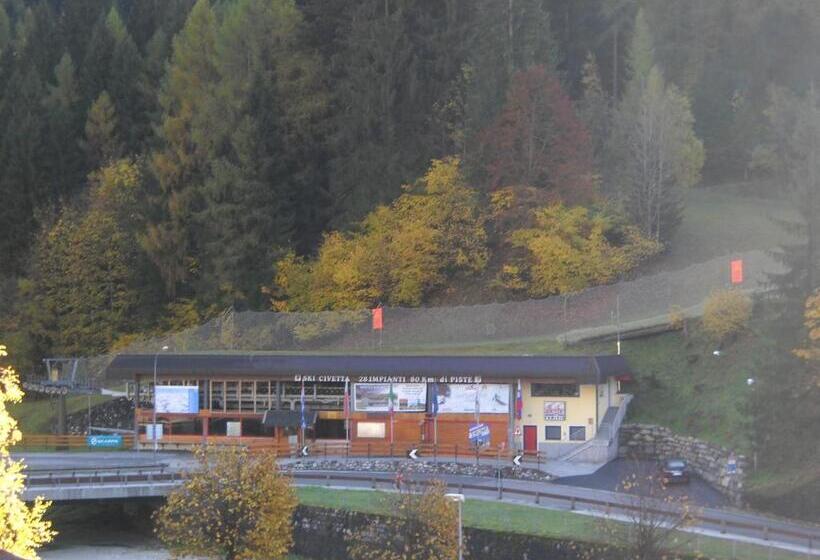 호텔 B&b Chiara Alleghe