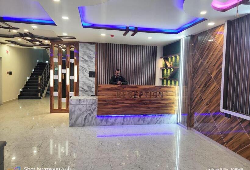 בית מלון כפרי Bhagirath Palace