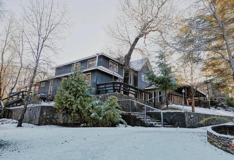 בית מלון כפרי Boutique Anttuy   Snow Spa