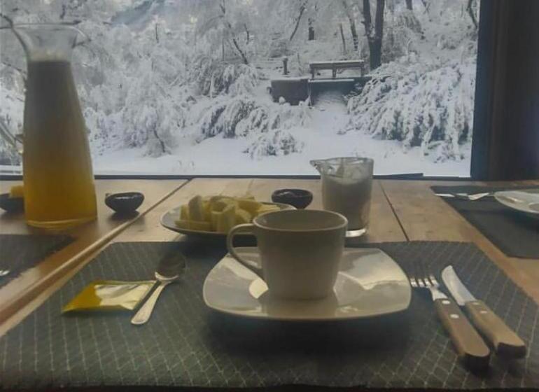 בית מלון כפרי Boutique Anttuy   Snow Spa