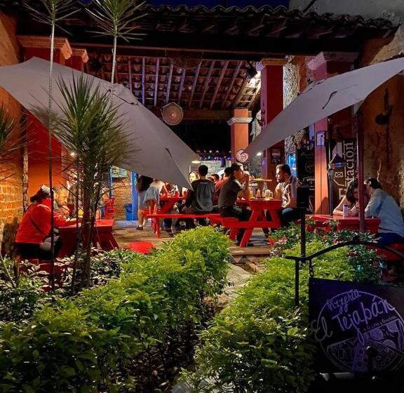 酒店 Boutique Tierra Magica