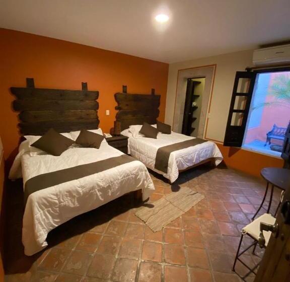 酒店 Boutique Tierra Magica