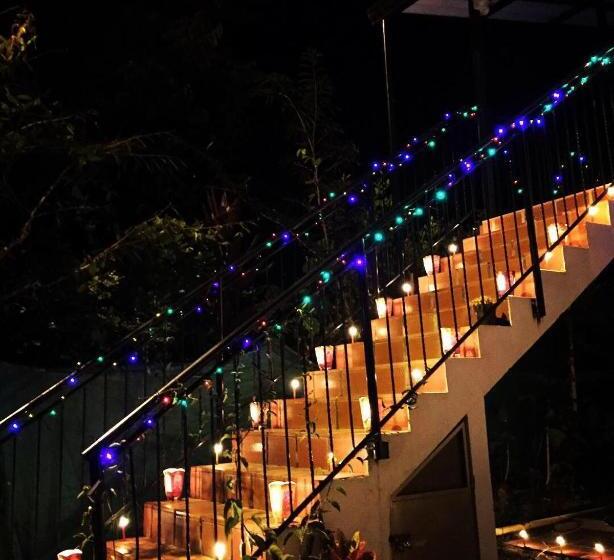 Отель Campestre La Villana